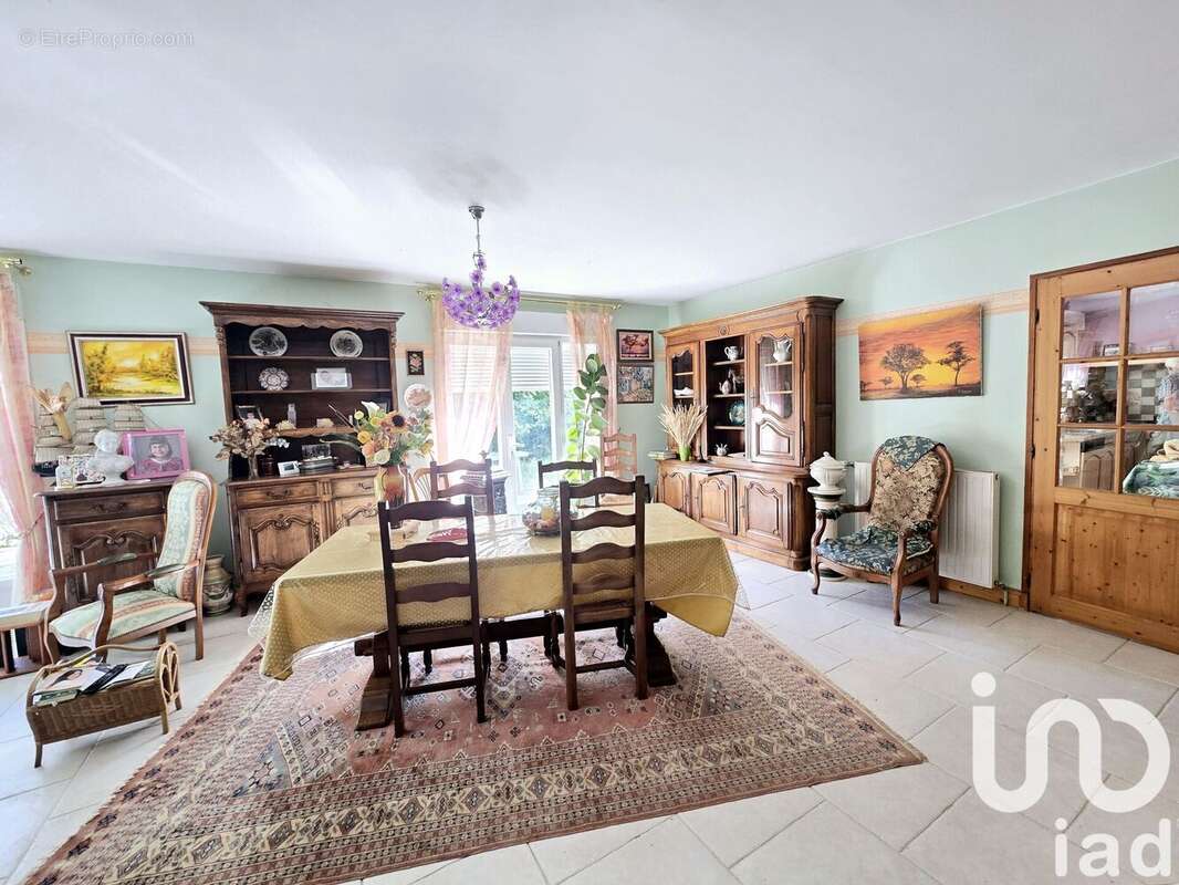 Photo 4 - Maison à BALAN