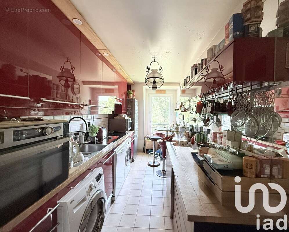 Photo 7 - Appartement à ETIOLLES