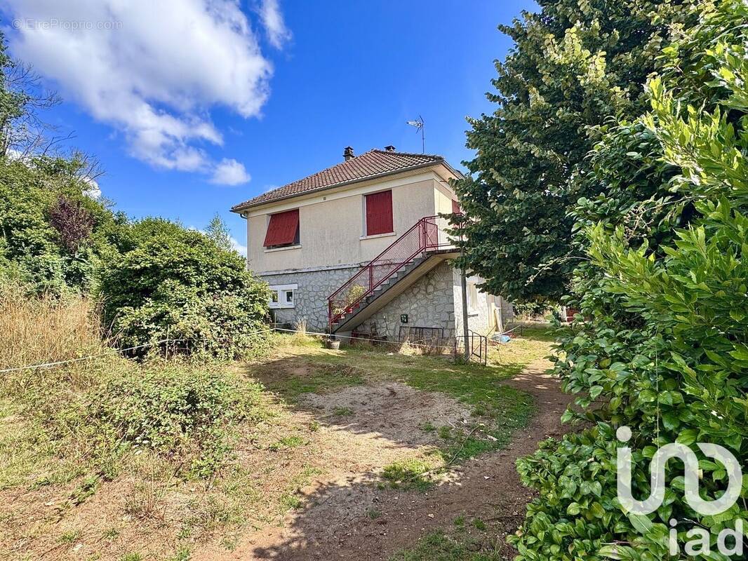 Photo 1 - Maison à CHEISSOUX