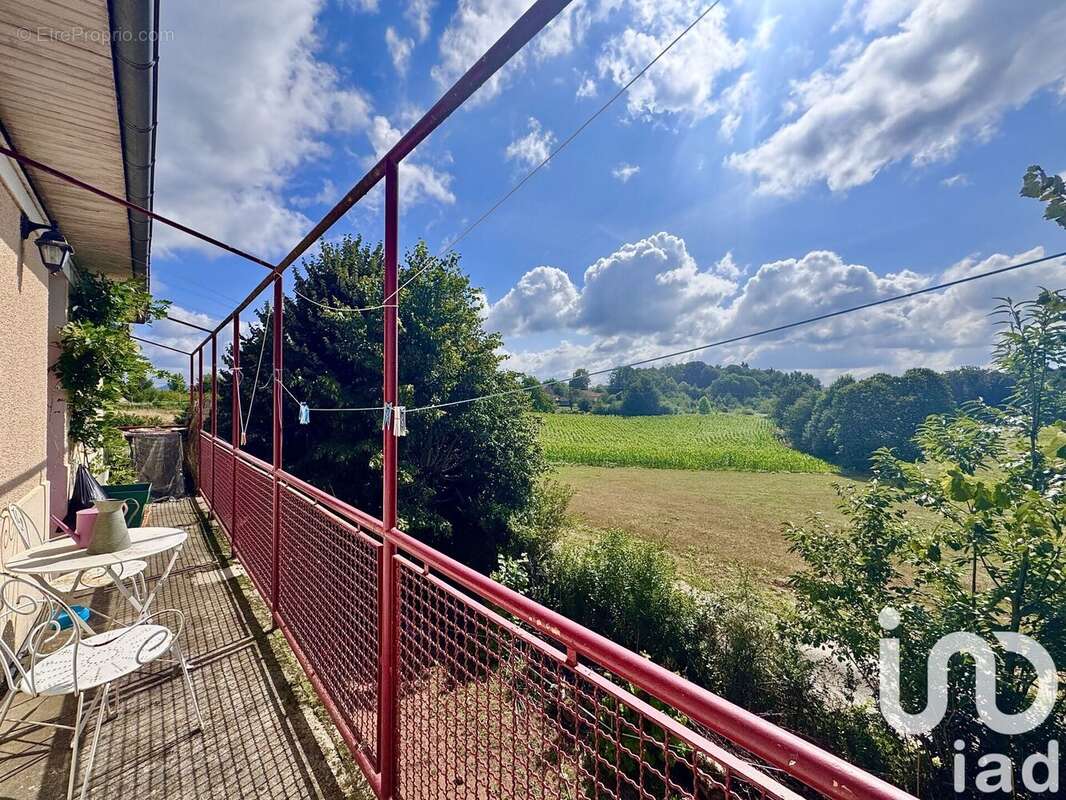 Photo 2 - Maison à CHEISSOUX