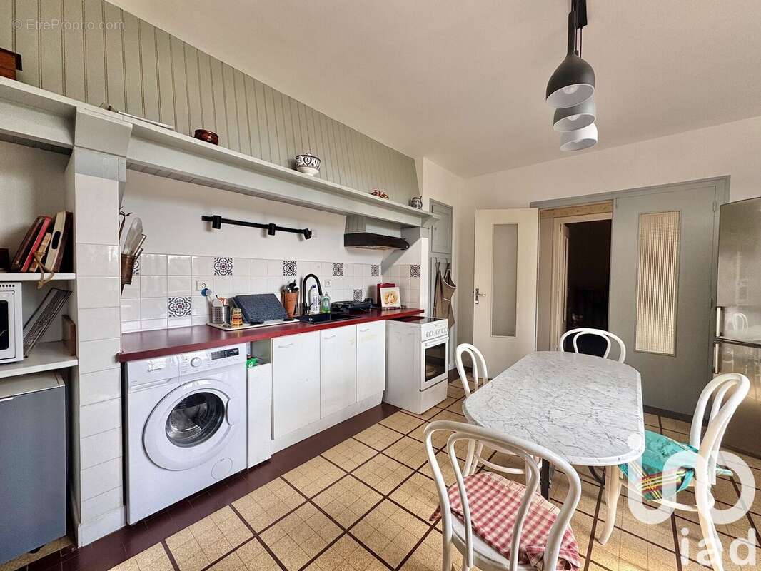 Photo 3 - Maison à CHEISSOUX