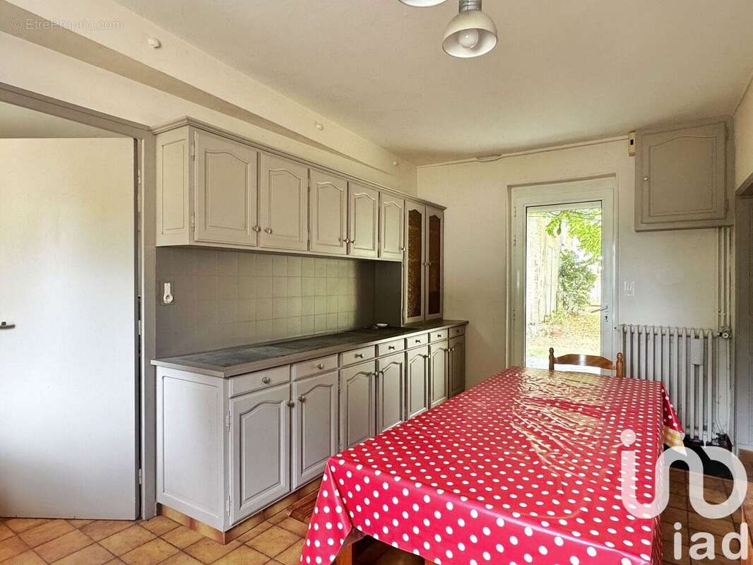 Photo 7 - Maison à MANSLE