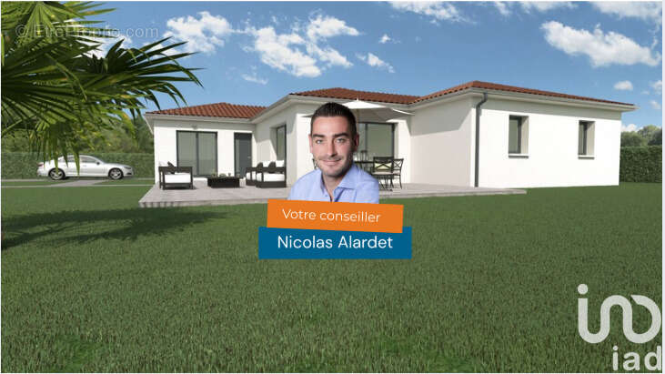 Photo 3 - Terrain à VIRICELLES