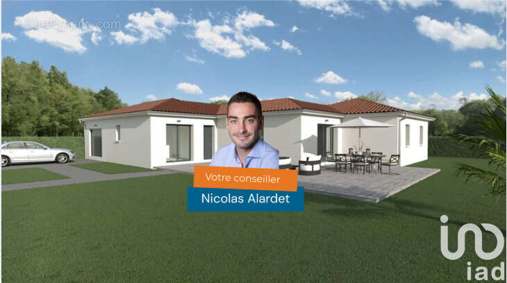 Photo 4 - Terrain à VIRICELLES