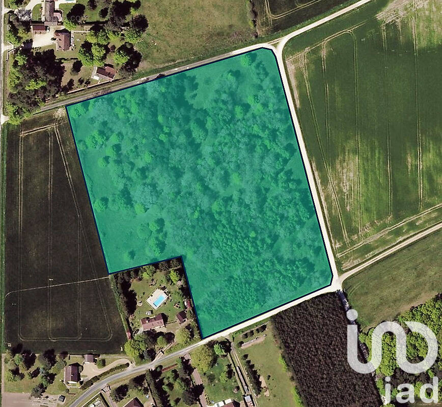 Photo 1 - Terrain à BRAY-EN-VAL