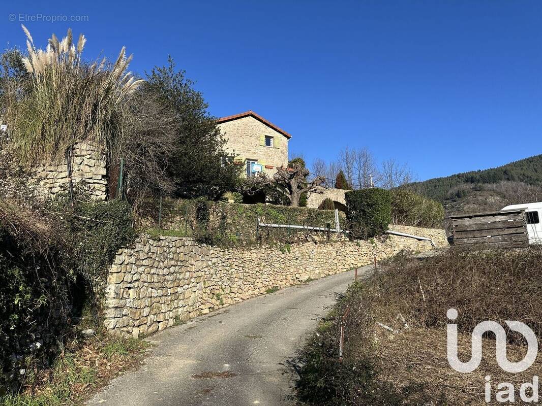 Photo 1 - Maison à VALS-LES-BAINS