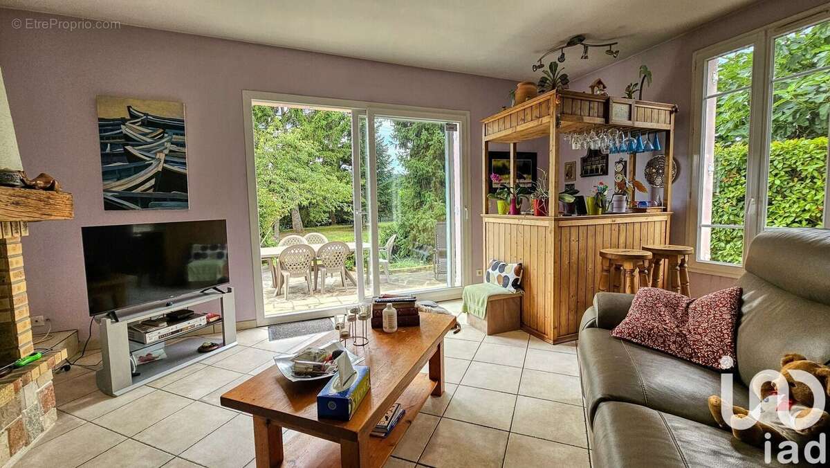 Photo 5 - Maison à ROSNY-SUR-SEINE