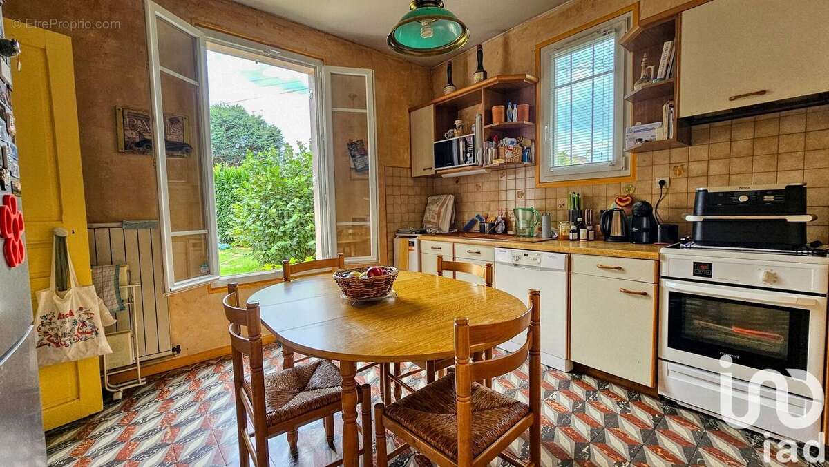 Photo 9 - Maison à ROSNY-SUR-SEINE