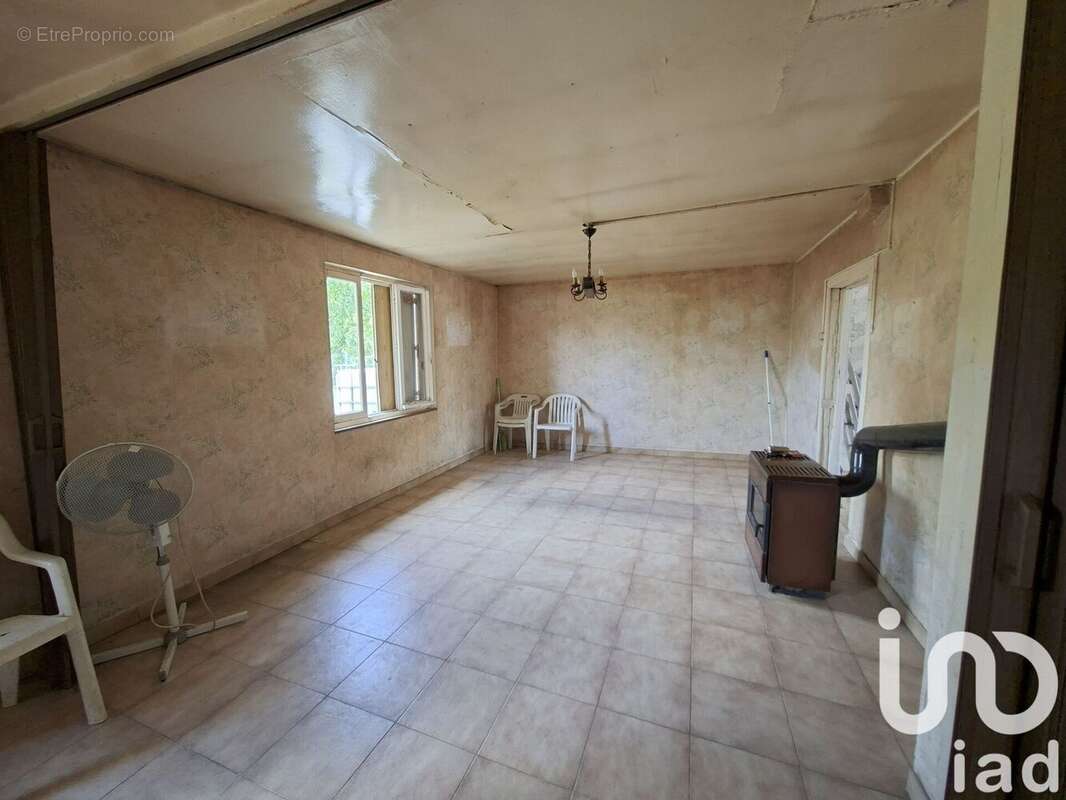 Photo 5 - Maison à DAMPIERRE