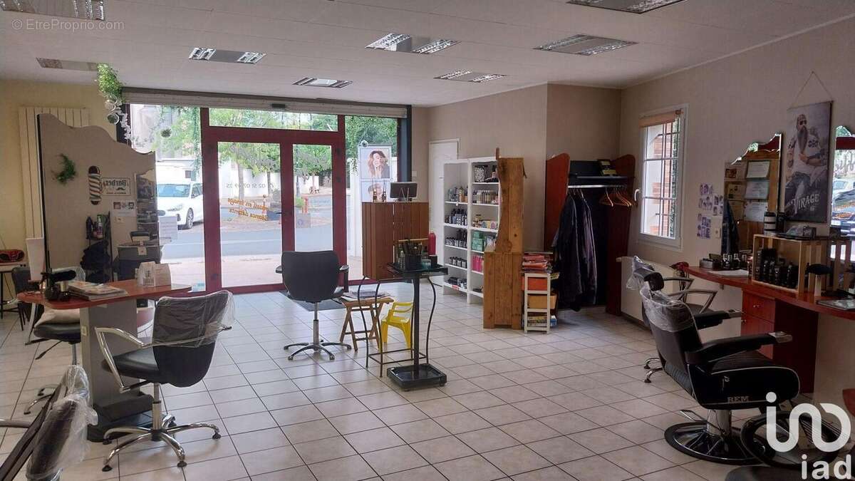 Photo 2 - Commerce à SAINTE-FLORENCE