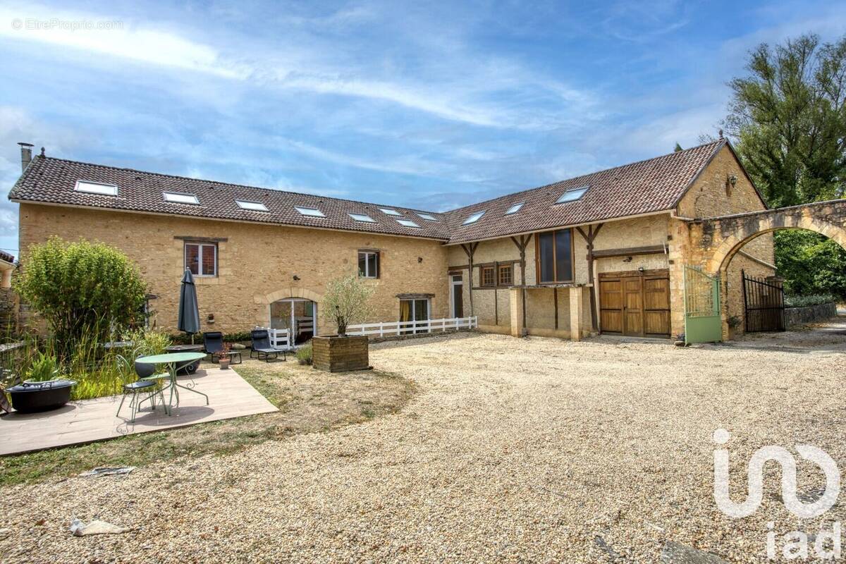 Photo 1 - Maison à DAGLAN