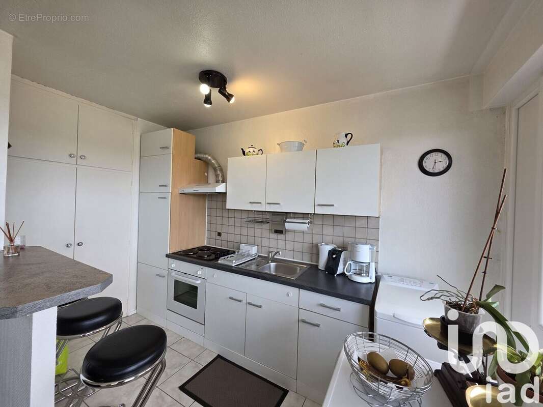 Photo 4 - Appartement à METZ