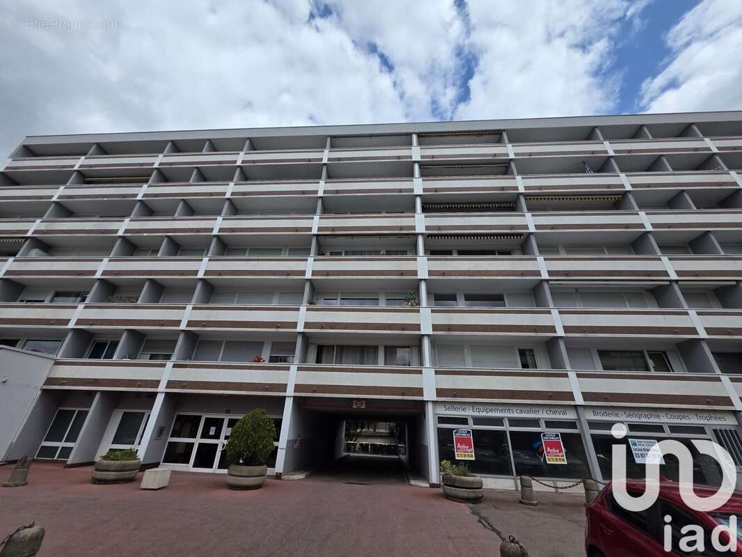 Photo 9 - Appartement à METZ