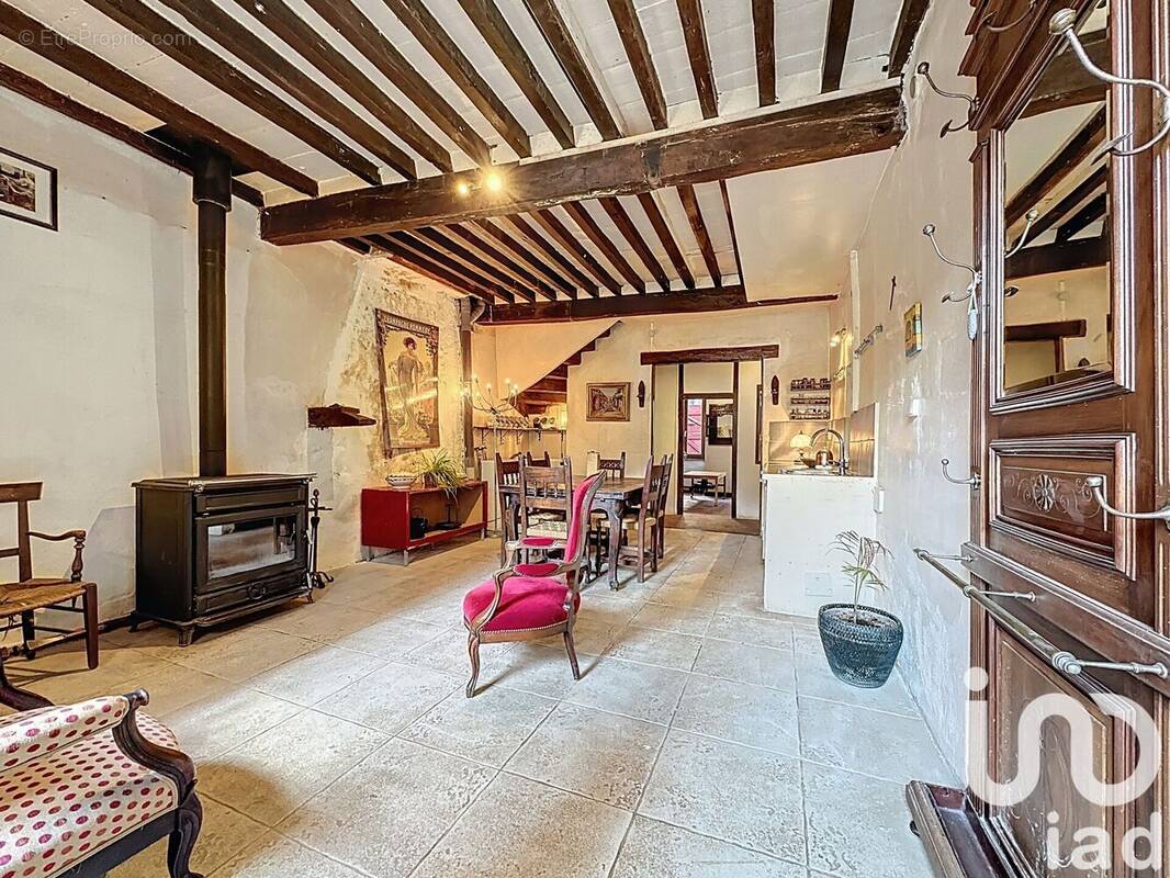 Photo 1 - Maison à PEYREFITTE-DU-RAZES