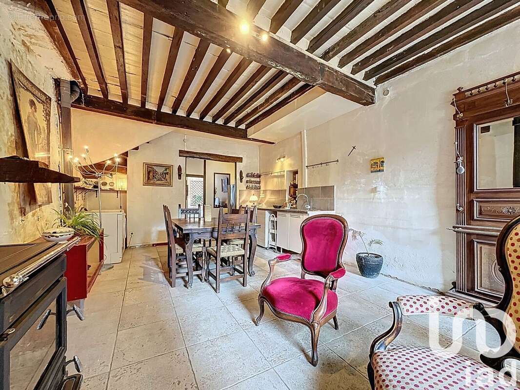 Photo 2 - Maison à PEYREFITTE-DU-RAZES