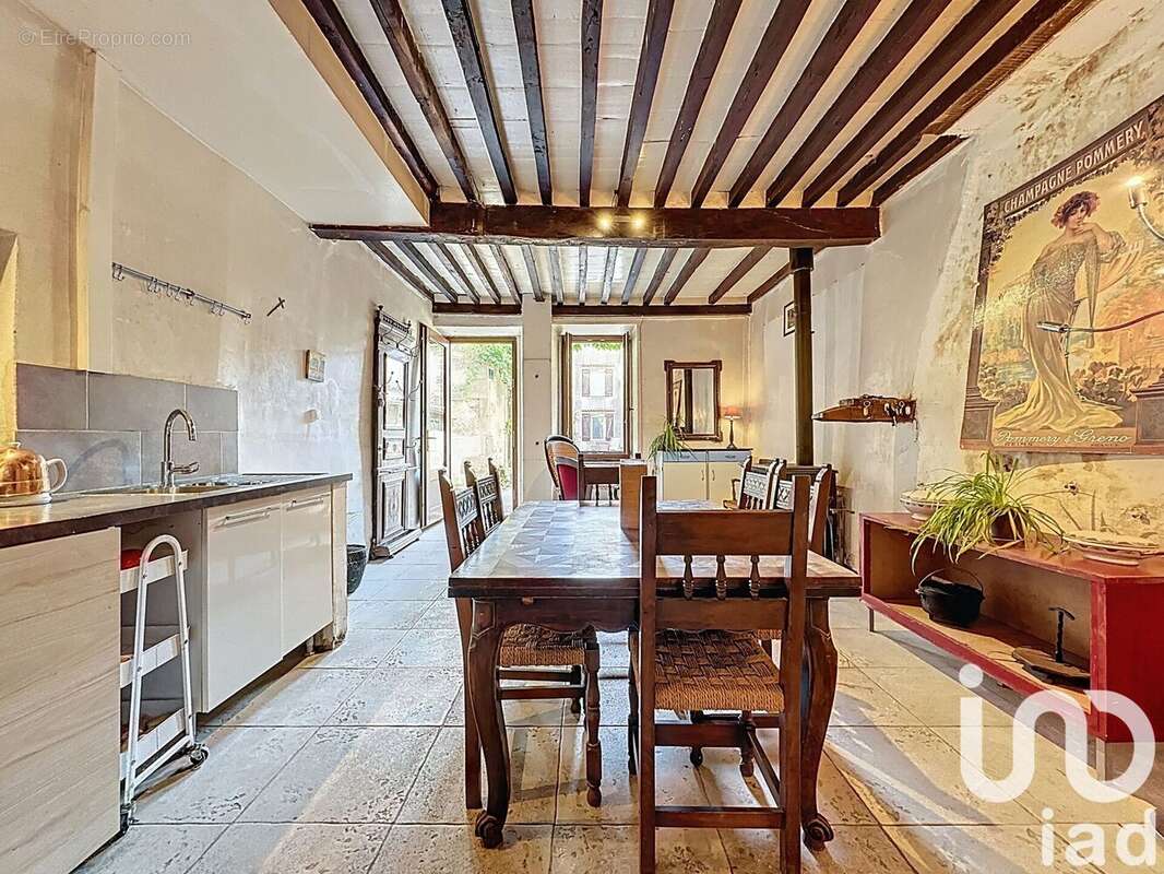 Photo 4 - Maison à PEYREFITTE-DU-RAZES