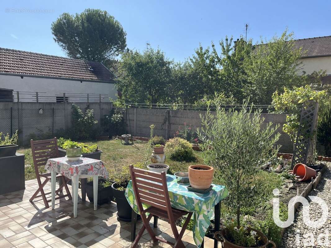 Photo 5 - Maison à SAINTE-SAVINE