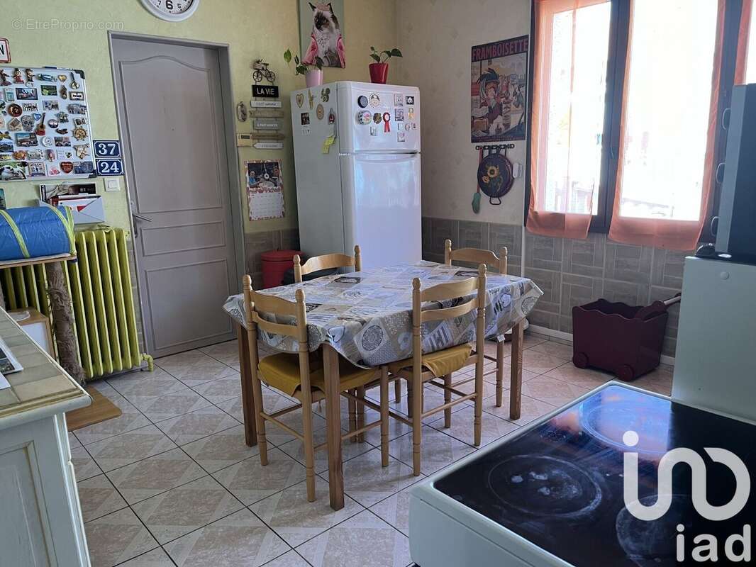 Photo 7 - Maison à SAINTE-SAVINE