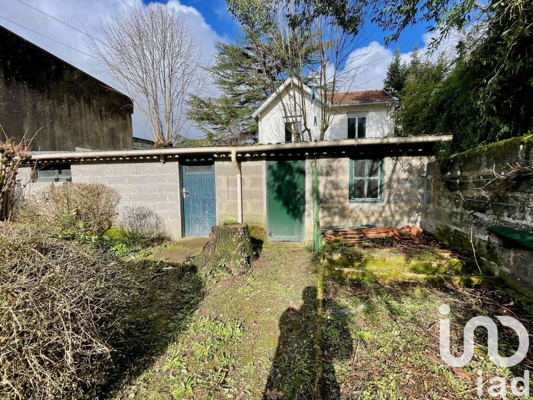 Photo 2 - Maison à NANTES