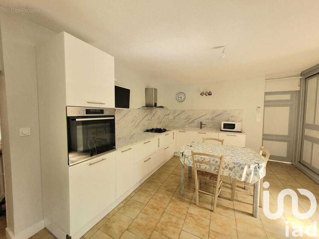 Photo 4 - Maison à MAIZILLY