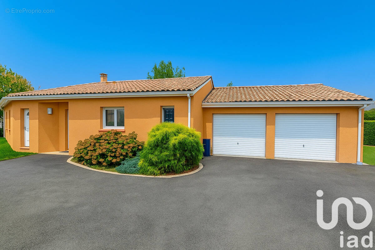 Photo 1 - Maison à SAINT-JORY