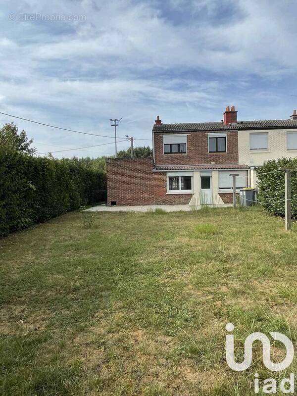 Photo 1 - Maison à PROVIN