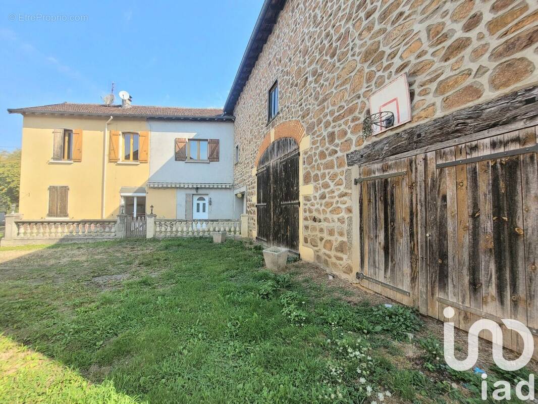 Photo 1 - Maison à THEL