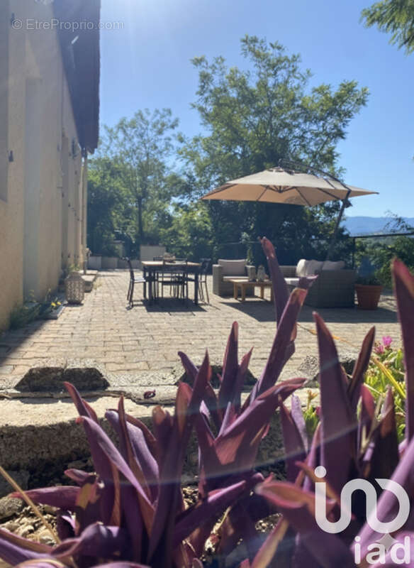 Photo 3 - Maison à SAINT-JUST-DE-CLAIX