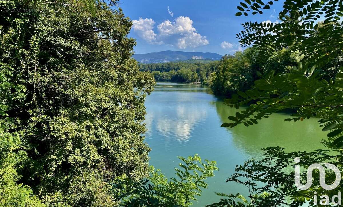 Photo 5 - Maison à SAINT-JUST-DE-CLAIX