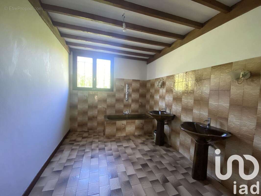 Photo 7 - Maison à SAINT-JUST-DE-CLAIX