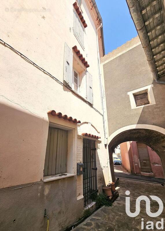 Photo 1 - Maison à LATOUR-DE-FRANCE