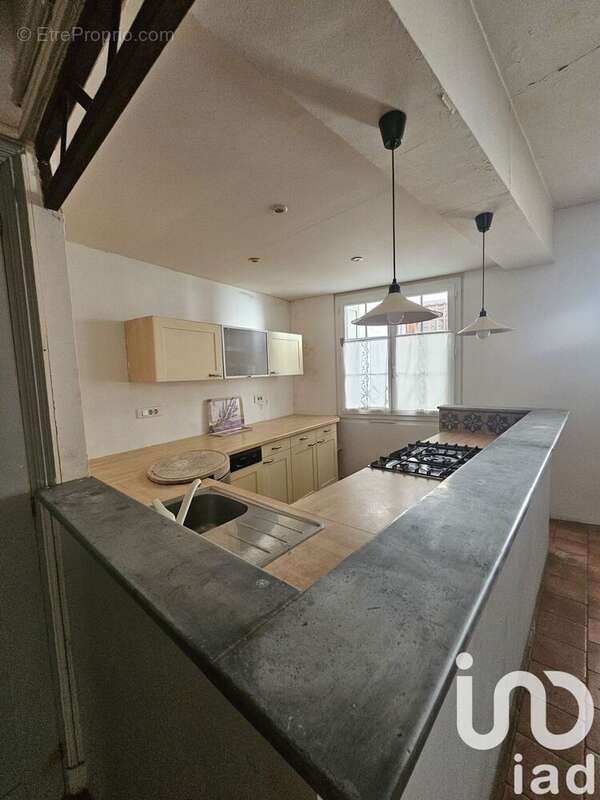 Photo 4 - Maison à LATOUR-DE-FRANCE