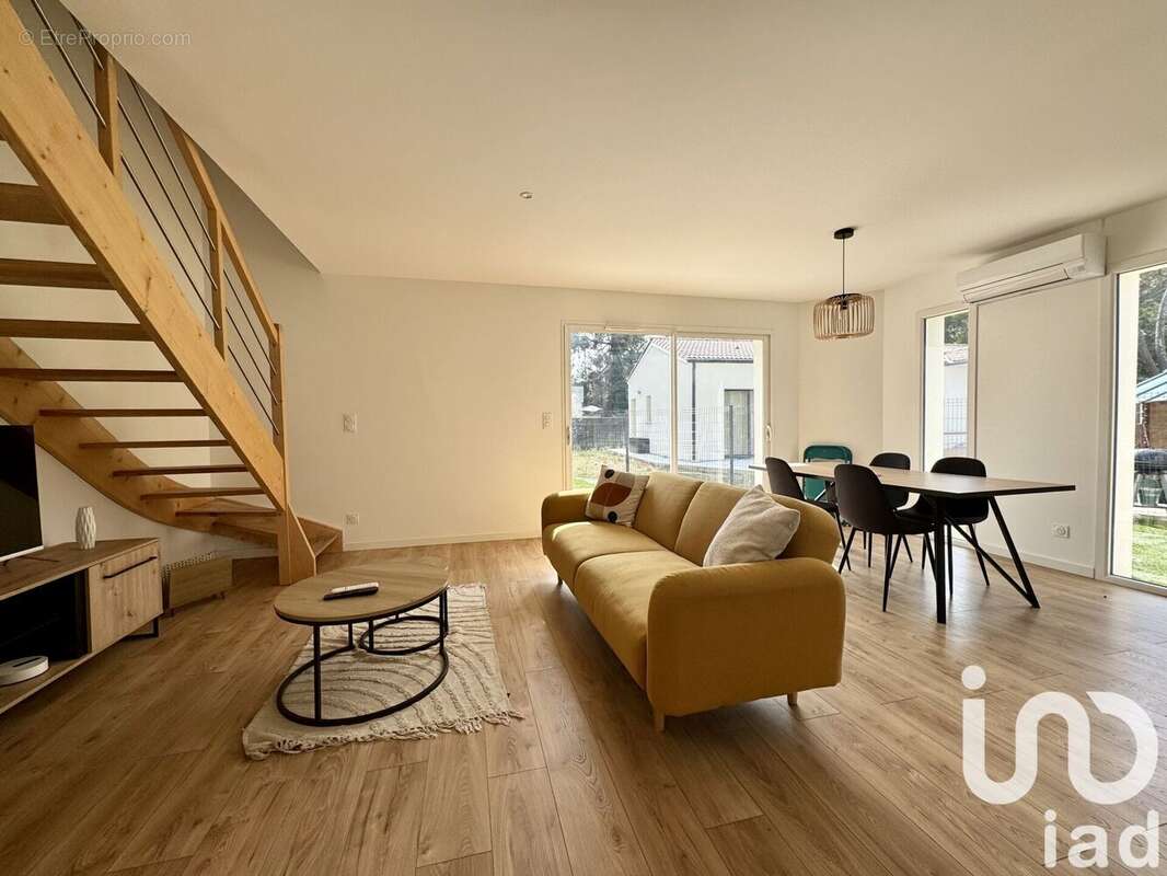 Photo 8 - Maison à SAINT-MEDARD-D&amp;#039;EYRANS