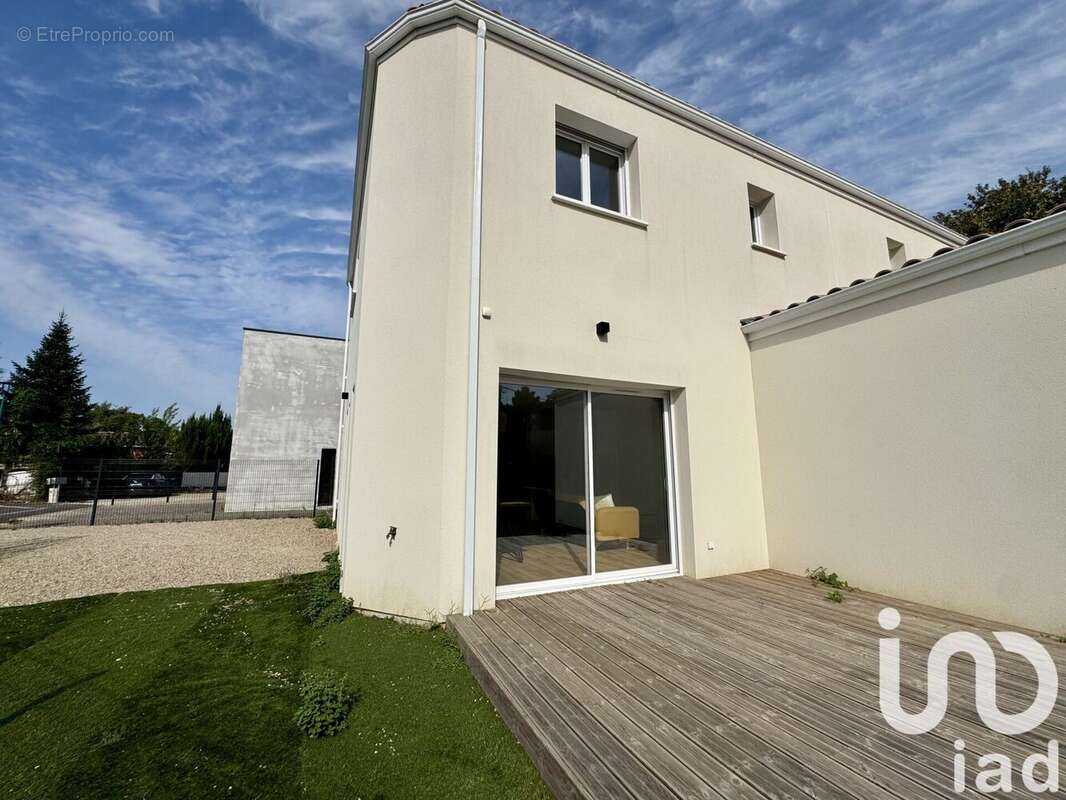 Photo 9 - Maison à SAINT-MEDARD-D&amp;#039;EYRANS