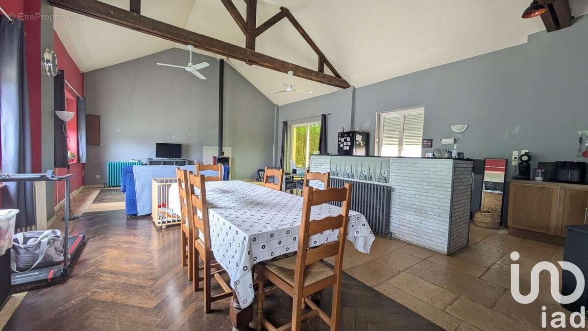 Photo 2 - Maison à LA ROCHEPOT