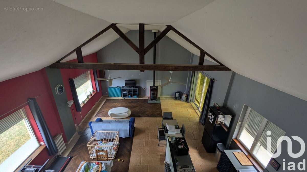 Photo 5 - Maison à LA ROCHEPOT