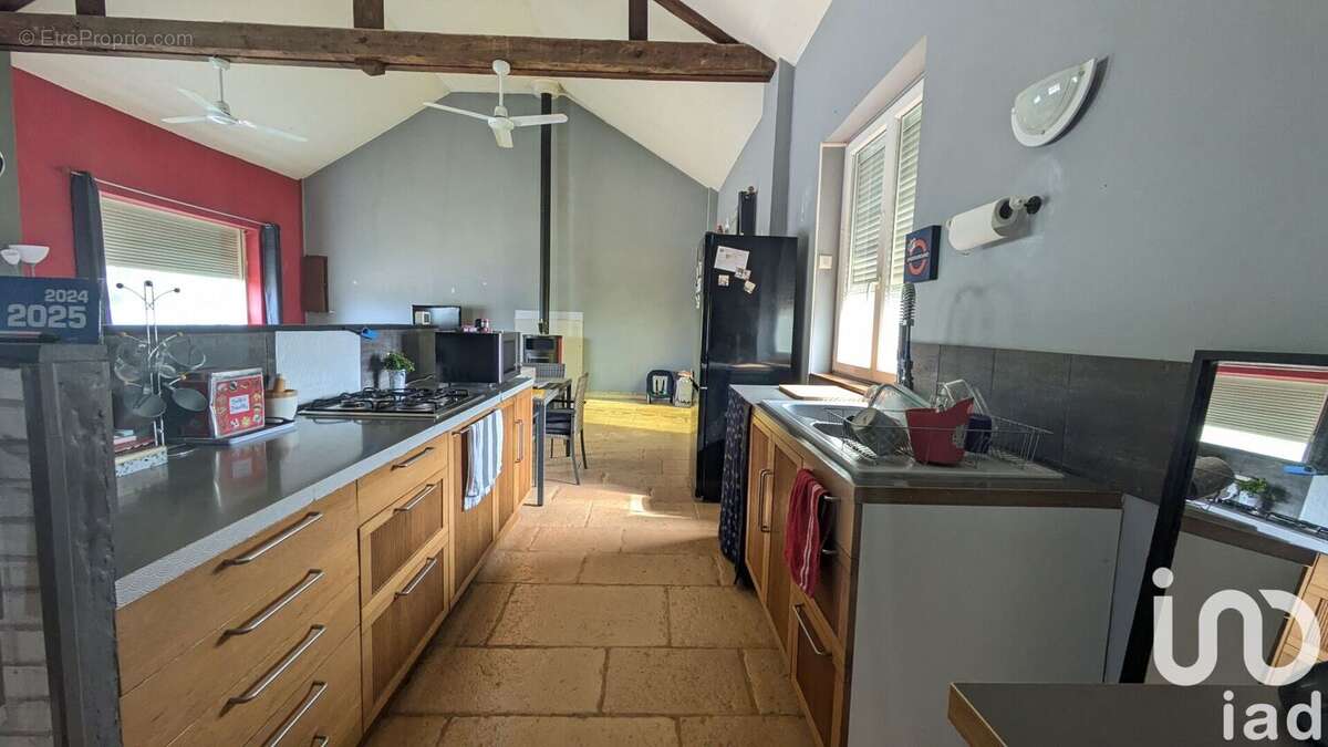 Photo 6 - Maison à LA ROCHEPOT