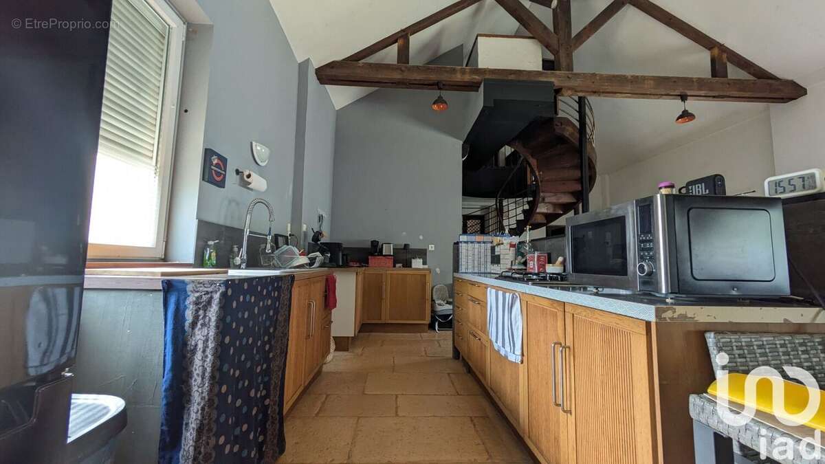 Photo 7 - Maison à LA ROCHEPOT