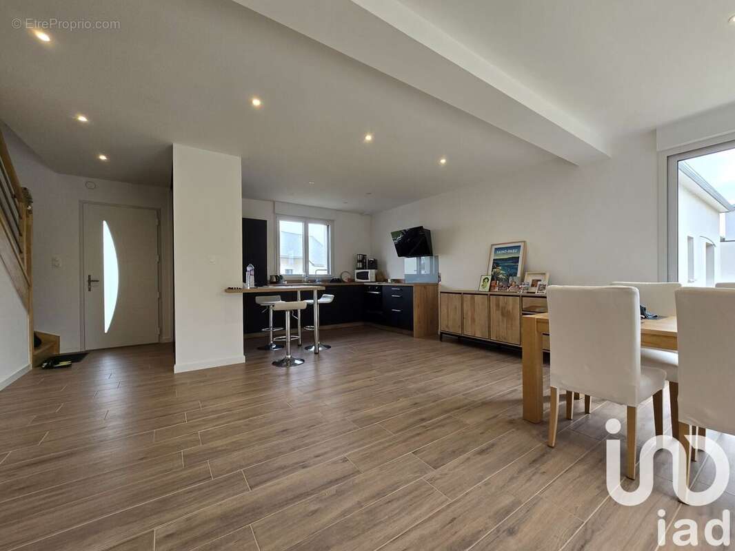 Photo 2 - Maison à SAINT-RENAN