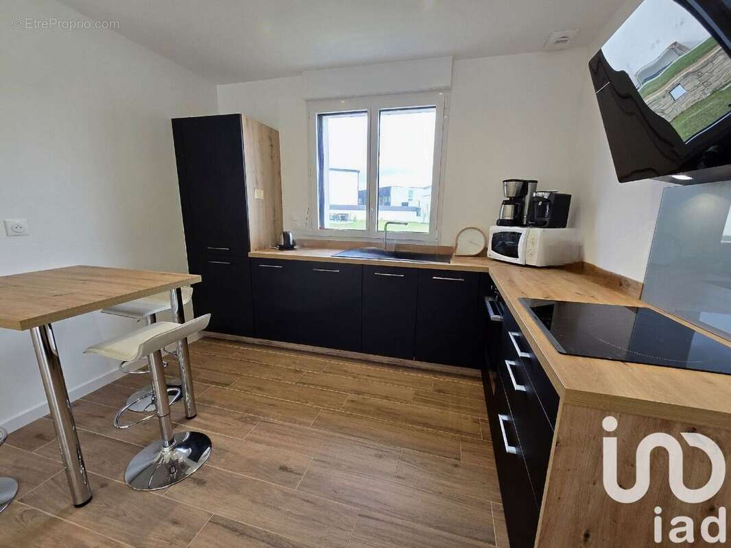 Photo 4 - Maison à SAINT-RENAN