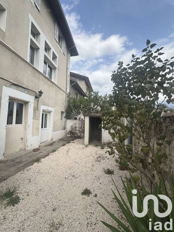 Photo 1 - Maison à SAINT-NAZAIRE-LES-EYMES