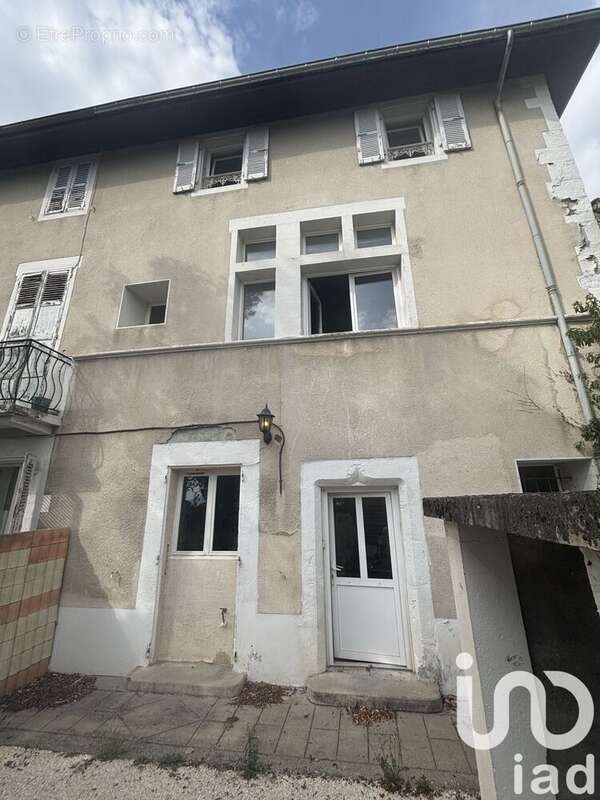 Photo 2 - Maison à SAINT-NAZAIRE-LES-EYMES