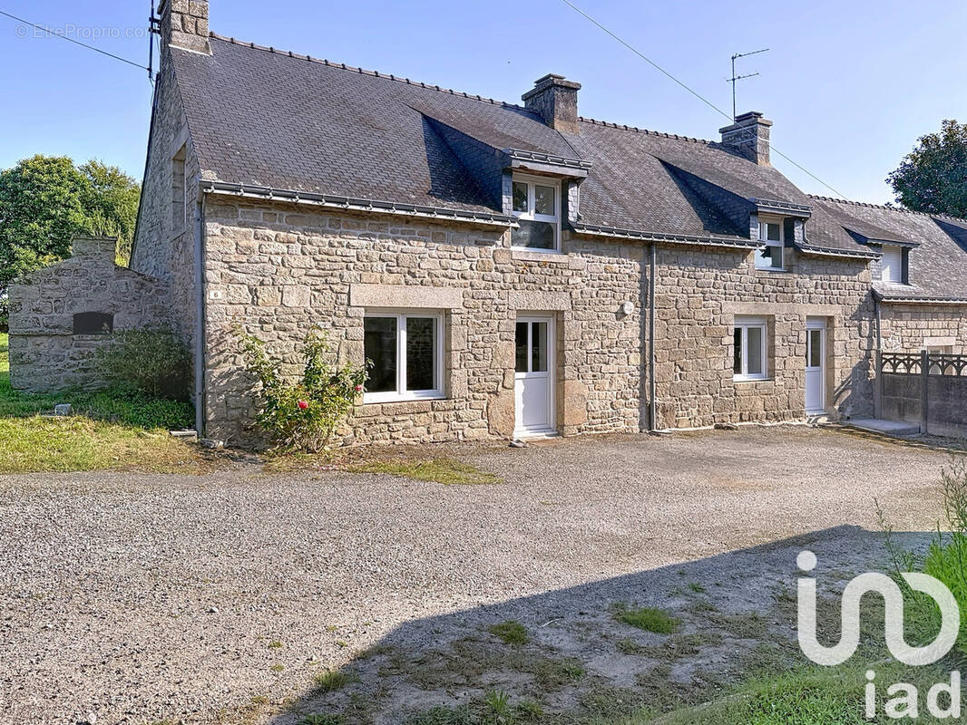 Photo 1 - Maison à GUERN