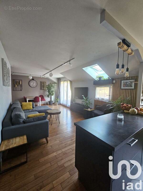 Photo 3 - Appartement à EMERAINVILLE