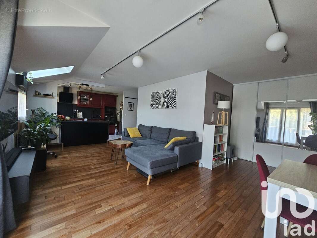 Photo 7 - Appartement à EMERAINVILLE