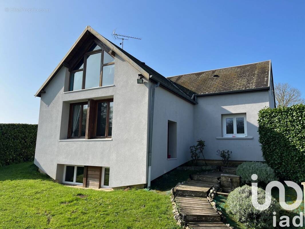 Photo 1 - Maison à BONNEVEAU