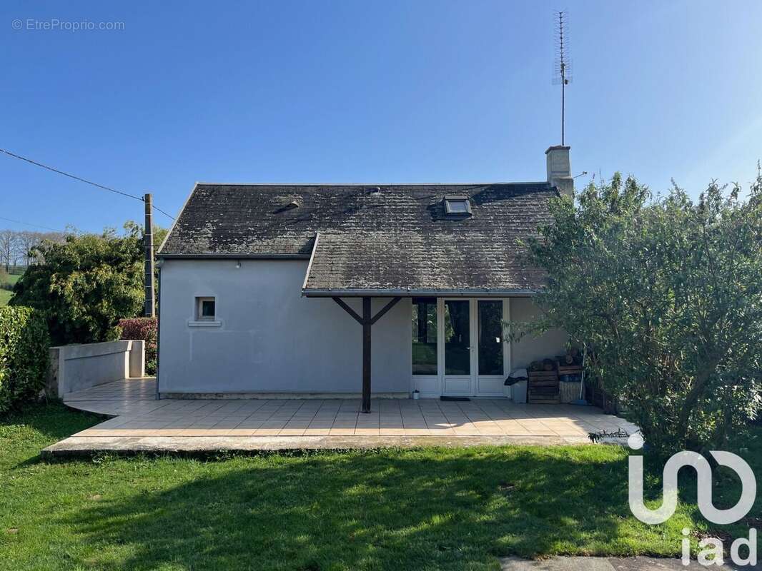 Photo 6 - Maison à BONNEVEAU