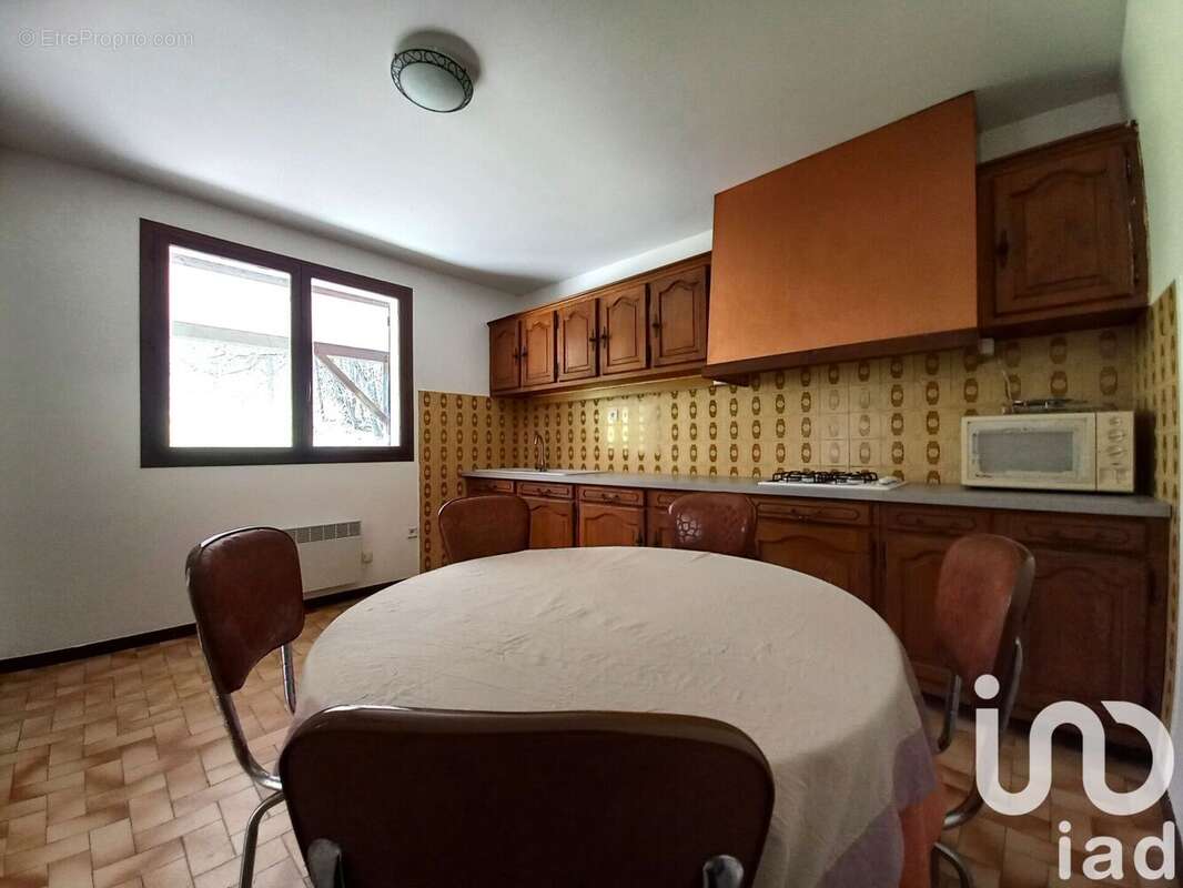 Photo 8 - Maison à SAINTE-COLOMBE-EN-BRUILHOIS