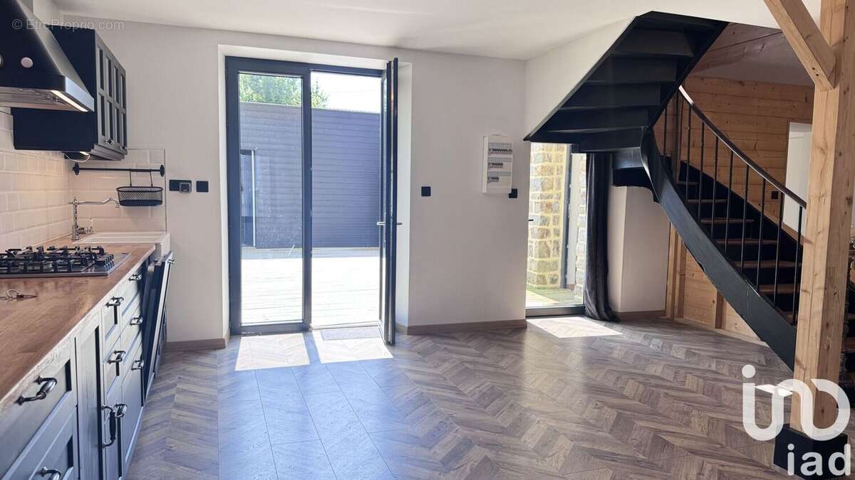 Photo 5 - Maison à CAMARET-SUR-MER