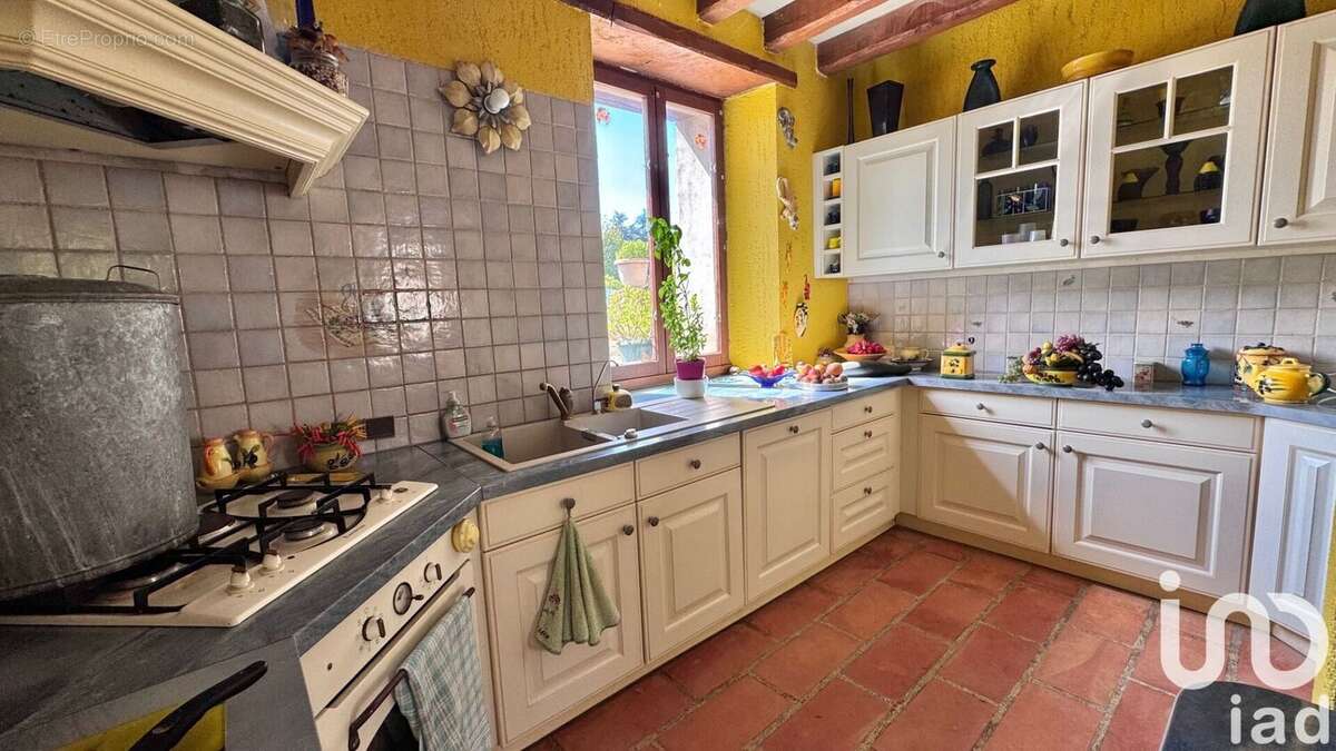 Photo 4 - Maison à SAINT-AUBIN